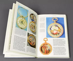 Buch - Taschenuhr Gehäuse Mechanik Hemmung Zeiger Kalender Schlagwerk Automat... - Bild 1 von 10