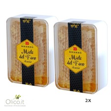 Bipack Miele del Favo Acacia in vaschetta