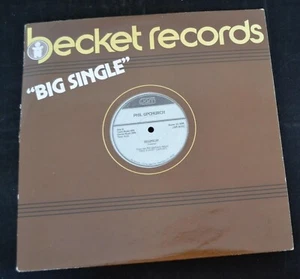 12” R&B Phil Upchurch Jam 8001 Reunion - Picture 1 of 1