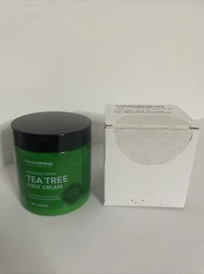 New York Biology Repair Teebaum Fußcreme 8oz - Bild 1 von 6