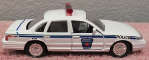 Vintage Niagara Regional Police Ontario Druckguss Auto 5" lang Road Champs 1994 - Bild 1 von 4