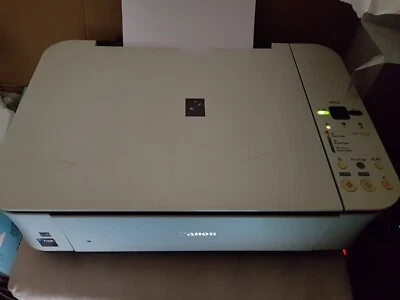 Canon PIXMA MP252 All-in-One Printer, Copier and Scanner - FAULTY - Image 1 of 3