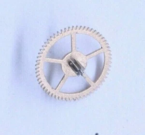 Omega 13,5 240 250 part 1243 Roue de seconde Fourth wheel Ruota dei secondi NOS - Picture 1 of 1