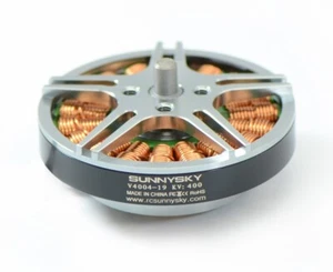 Motores sin escobillas SunnySky V4004 de alta eficiencia (300KV) - Imagen 1 de 7