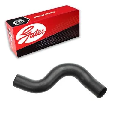 Manguera de refrigerante de radiador Gates superior para Toyota 4Runner 1985-1995 2,4 L L4 GAS Foto 1 de 3
