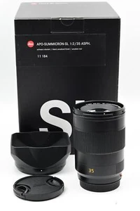 Leica 11184 APO Summicron-SL 35mm f2 ASPH Lens #527 - Picture 1 of 7