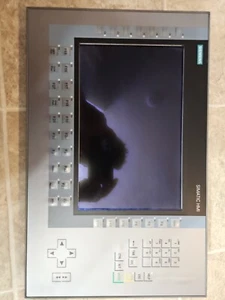 SIEMENS 6AV2 124-1MC01-0AX0 SIMATIC KP1200 COMFORT PANEL 6av2 124-1mc01-0ax0 - Picture 1 of 12