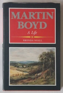 Brenda Niall - Martin Boyd: A Life HC/DJ biography of anglo-australian novelist - Foto 1 di 1