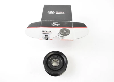 Polea loca Gates transmisión por correa para Mercedes Benz C43 AMG C55 AMG 1998-2006 Foto 1 de 2