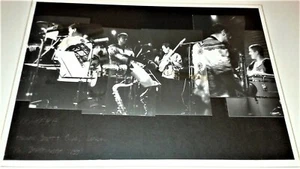 Photograph taken by Selwyn Price of Irakere at Ronnie Scott's Jazz Club - Foto 1 di 6