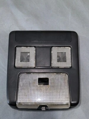 Espejo retrovisor interior gris para Mazda RX7 FC 1986-1991 OEM Foto 1 de 4