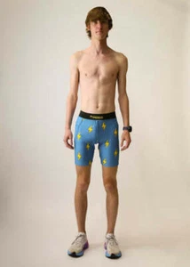 Medias medias medias medias pernos azules para hombre XS S M L XL - Imagen 1 de 13