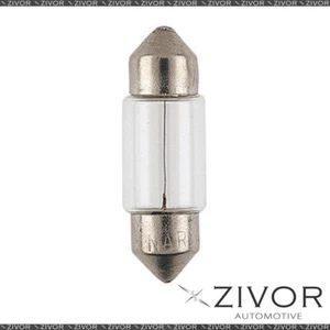 NARVA 12V 10W 10X31 FEST BL PK Festoon Globe-47269BL For Mazda-MX-6 *By Zivor* - Picture 1 of 1