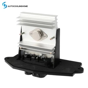 HVAC Heater Blower Motor Resistor For 1990-1992 Cadillac Brougham 5.0L V8 RU545 - Picture 1 of 8