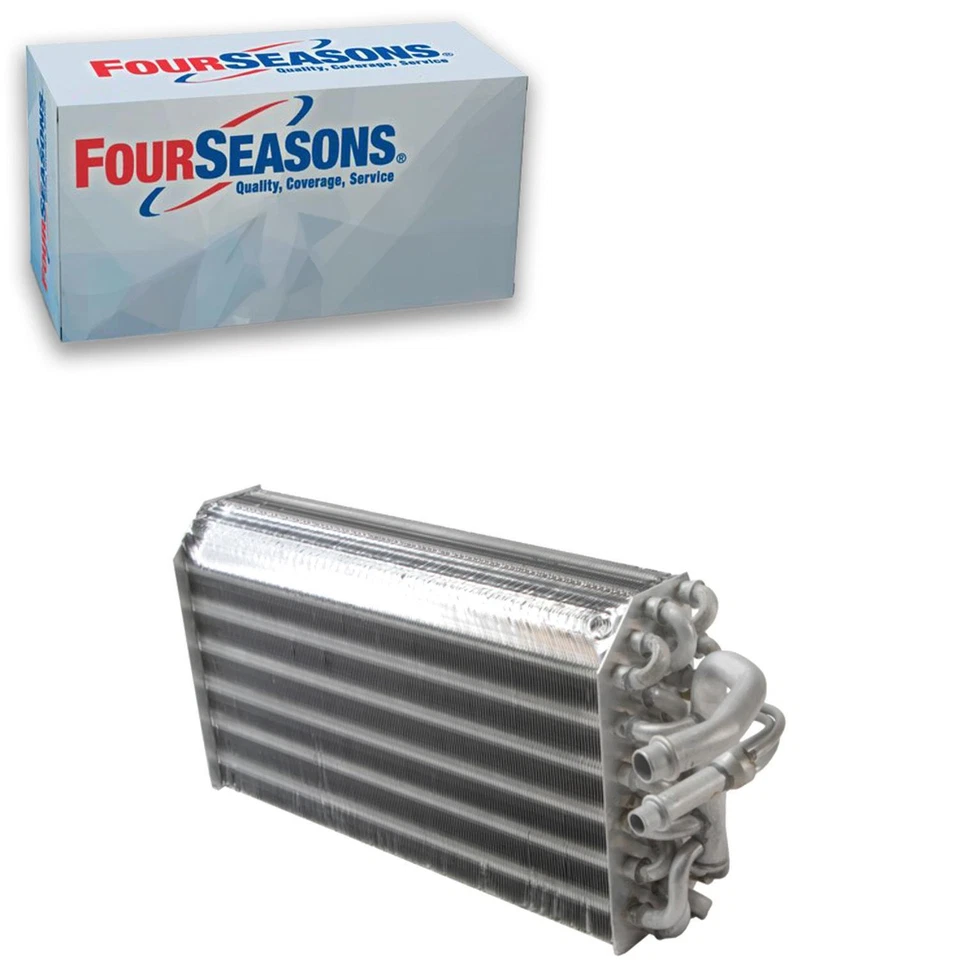 Núcleo evaporador de aire acondicionado 4 estaciones para Mercedes-Benz 600SL 1993 Foto 1 de 4