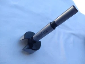 Freud Diablo 1-3/8" Forstner Bit (3/8" Schaft) FB010 - Europäische Scharniere leicht gebraucht - Bild 1 von 4