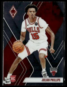 2023-24 Panini Phoenix #275 Julian Phillips - Imagen 1 de 2