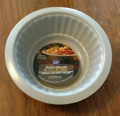 Wilton Perfect Results - Forno à mesa - Padeiro redondo - Antiaderente - 2105 -7760 - Imagem 1 de 2