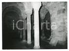 1976 ABBADIA SAN SALVATORE Cripta dell'Abbazia - Foto 17x13 cm (4)