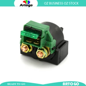 Motorcycle Premium 4Pin Starter Solenoid Relay For Honda VF500F 1984 1985 1986 - Picture 1 of 4