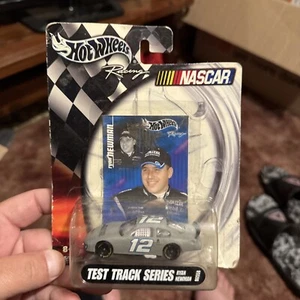 #12 RYAN NEWMAN ALLTEL TEST TRACK 2003 DODGE INTREPID 1/64 Diecast - Picture 1 of 2