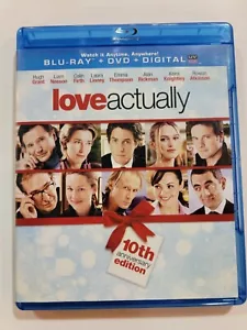 Love Actually (Blu-ray + DVD) - Picture 1 of 1