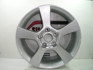 CERCHIO IN LEGA 16 ORIGINALE ADATTO A SEAT LEON 6.5JX16H2ET50 CODICE 5P0601025A7 - Imagen 1 de 8