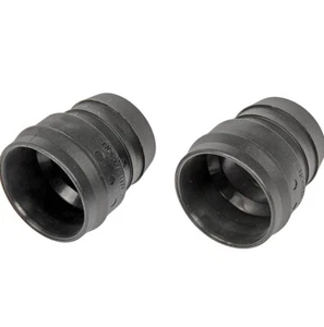 Dorman 800-209 Crankcase Ventilation Hose Connector, Straight To 27 mm Barbed - Picture 1 of 11