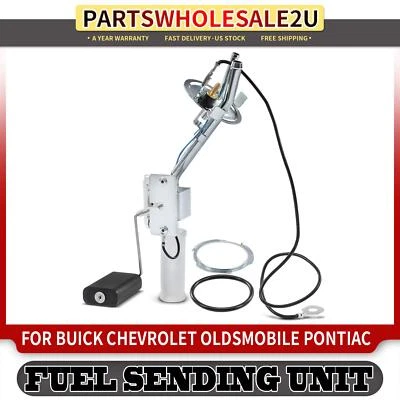 Fuel Tank Sending Unit for Chevy Chevelle Olds Cutlass Buick Special Pontiac GTO - Image 1 of 4