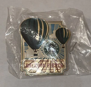Sealed Starbucks 2005 Albuquerque International Balloon Fiesta Pin - Picture 1 of 3