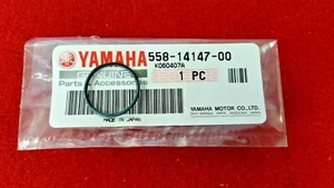 Yamaha TZ125 G/H 80-81 Carb Drain Plug O'Ring. Genuine Yamaha. New B105b8 - Picture 1 of 1