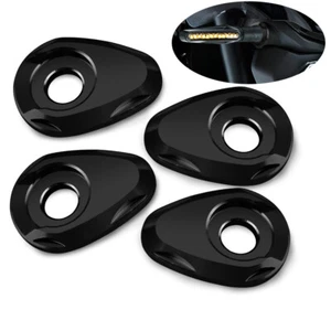 4X Turn Signal Indicator Adapter Spacer For Yamaha MT-09 MT-07 FZ07 FZ1 XSR700 - Picture 1 of 10