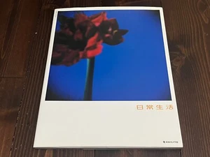 DAILY LIFE JAPANESE BOOK DAIDO MORIYAMA RIKA NOGUCHI YOSHITOMO NARA AND MORE - Picture 1 of 18