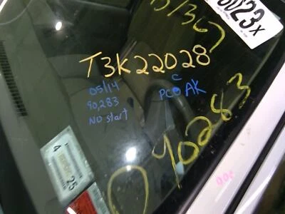 Used Automatic Transmission Assembly fits: 2014 Nissan Frontier AT 6 cylinder 4x Foto 1 de 4