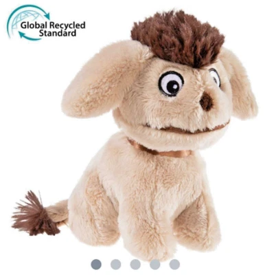 Heunec & Co.KG 649668 SANDMANN, "Moppi" Beanie 15 cm / Neu