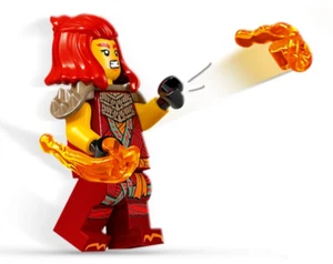 LEGO Ninjago Minifigur - njo872 - Wyldfyre - aus 71812 - Bild 1 von 2