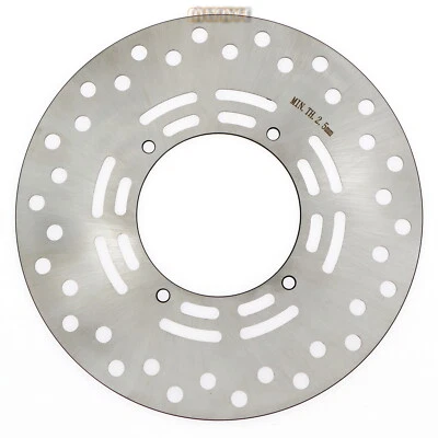 New Front Disc Brake Rotor for Honda CR85R CR85RB 2003 2004 2005 2006 2007 - Image 1 of 2