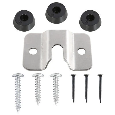 Soporte de montaje de pared para diana tablero de juego de dardos acero Joyionic - Imagen 1 de 4