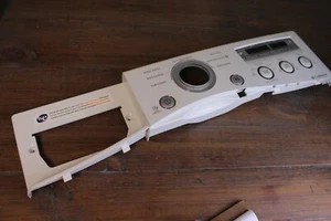 LG Recycled Front Load Washer Console/Trim Panel/Buttons AGL32761659 - Picture 1 of 3