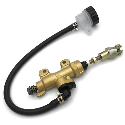 Novo KAWASAKI Ninja ZX6 ZX6R ZX6RR ZX7 ZX7R ZX7RR Novo Cilindro Mestre de Freio Traseiro - Imagem 1 de 3