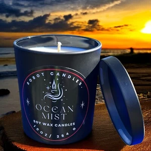 Hand Poured Soy Wax candles - Picture 1 of 6