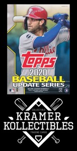 2020 Topps Update Baseball 151-300 - COMPLETE YOUR SET!
