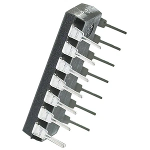 POLE POSITION / P.P. 2 ARCADE VIDEO GAME BINARY RATE MULTIPLIER IC CHIP. SN7497J - Picture 1 of 3