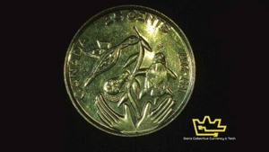 2017 Hope For A Green Future 150th Anniversary Canada 25 Cent  - Circulated - Bild 1 von 2