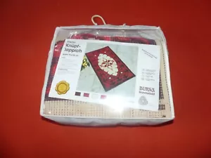 Knüpfteppich 70 x 120 Teppich selber knüpfen SMYRNA Schurwolle Haken 73131 - Bild 1 von 7