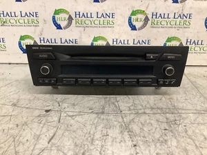 BMW 3er E91 2007 Stereo Media Head Unit 65.12-9177199 - 23B - Bild 1 von 10