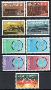 ZIMBABWE MNH Selection of Sets - Picture 1 of 1
