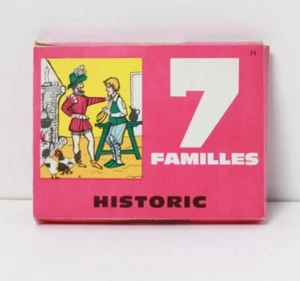7 familles Historic - Picture 1 of 8