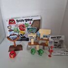 Mattel Games Angry Birds Pig City Strike Complete boxed