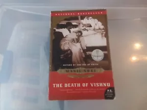 The Death of Vishnu: A Novel - 0061467065, Manil Suri, paperback.6 - Picture 1 of 6